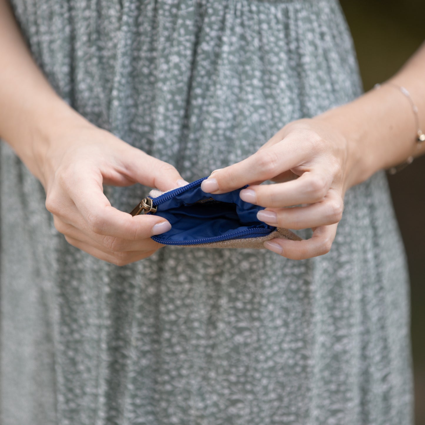 Mini Ancient Egypt Coin Pouch